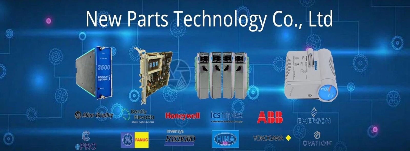 kwaliteit Allen Bradley PLC Fabriek